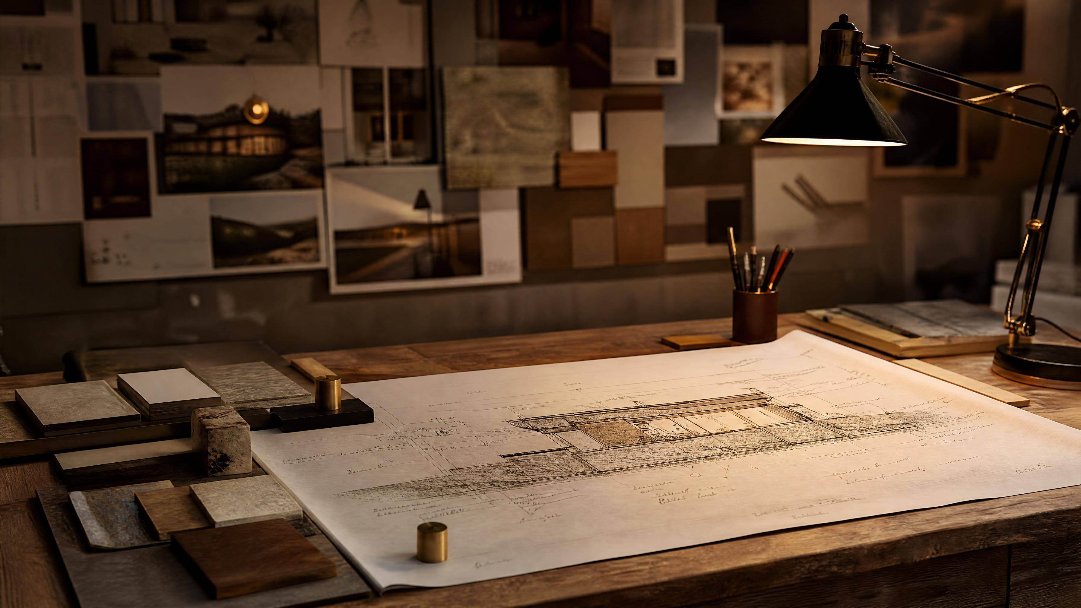 Our Expertise in Interior Design Background