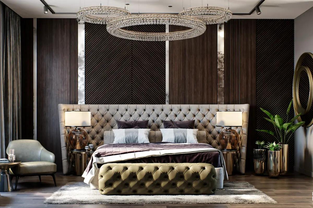 Modern Apartment in Mumbai