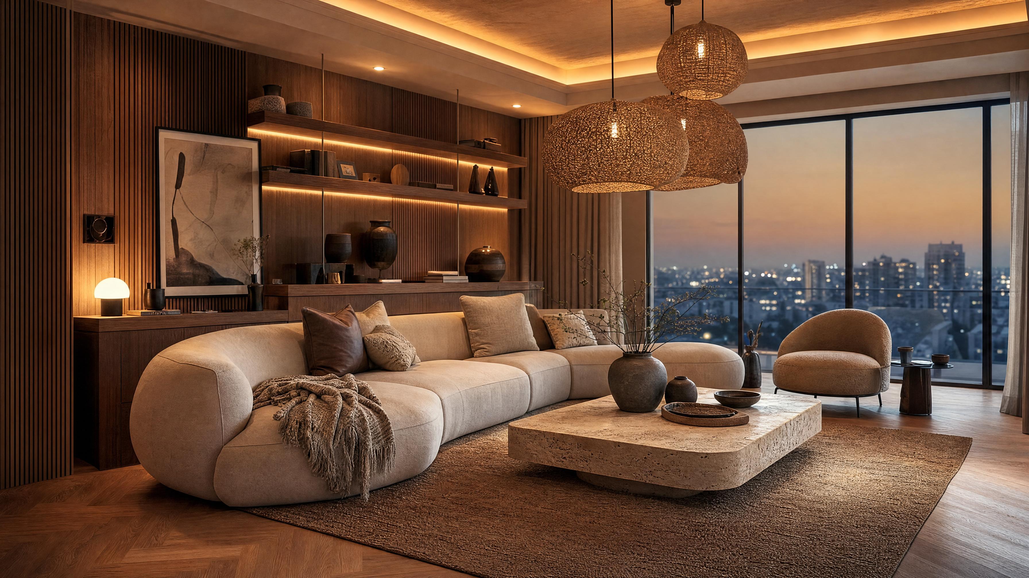 MIMAR & Co. - Luxury interior design project in Bangalore