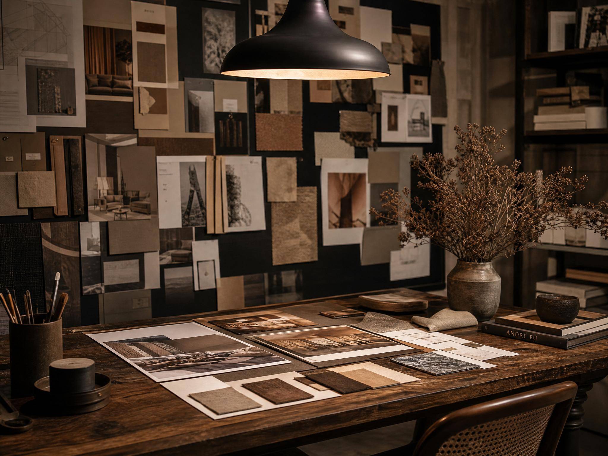 Our Expertise in Interior Design Background