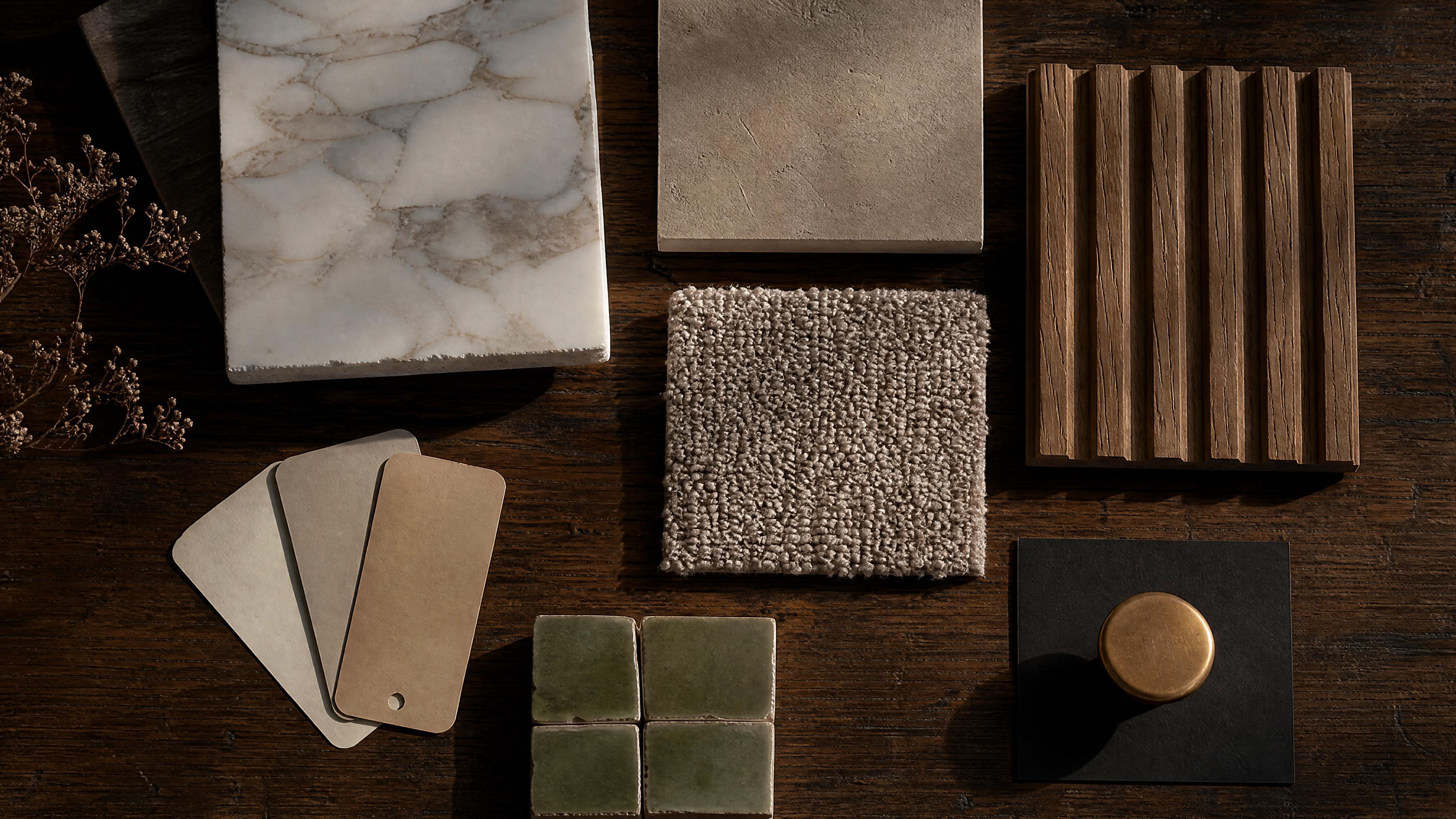 Luxury interior designed by Mimar & Co.